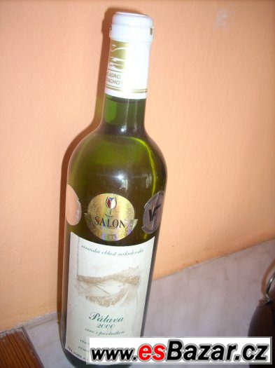 vino palava