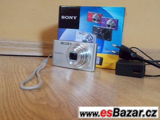 Sony dsc-W830