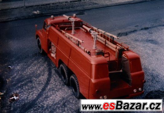 Tatra 138 CAS 32