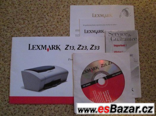 Lexmark z23