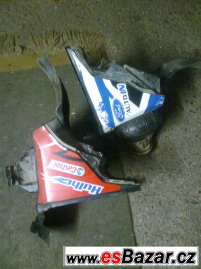 yamaha dily yz 450f 06-09