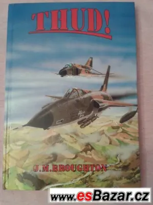 Kniha Thud: J.M. Broughton