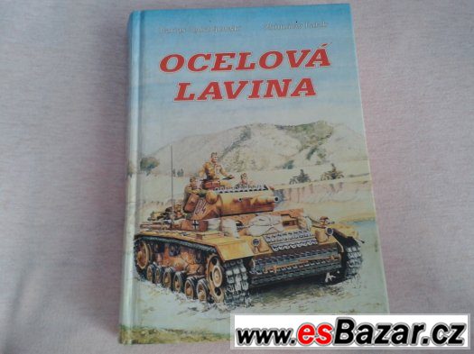 kniha-ocelova-lavina-darius-j-drzejewski