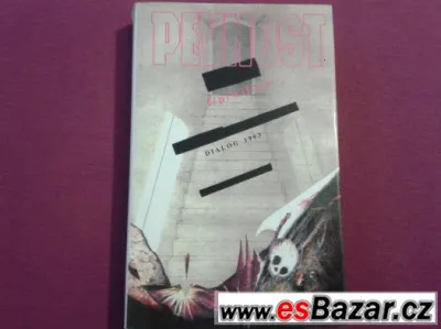 Kniha (román-horor) Pevnost: Wilson, Paul F.