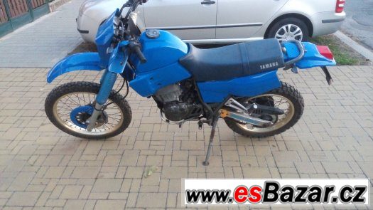 Yamaha XT600 plasty