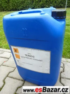 TEXACO antifreeze coolant 20l