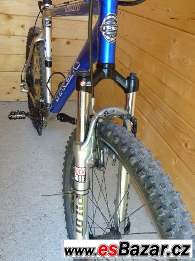 TREK 6700 XL rám,perfektní