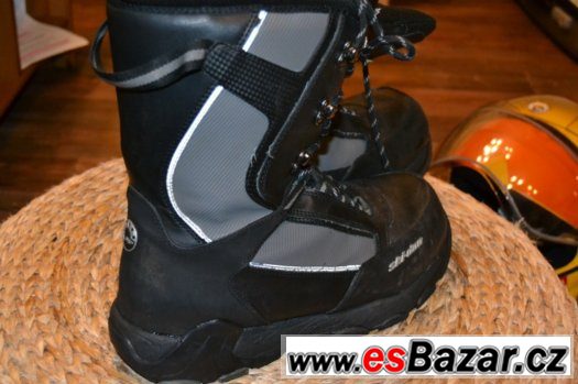 Skidoo originál zimní boty
