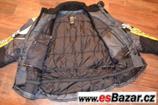 Skidoo originál zimní bunda X-team