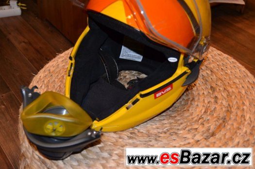 Skidoo originál helmu BV2S vel. XL