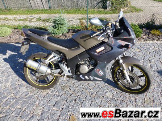 CBR 125R