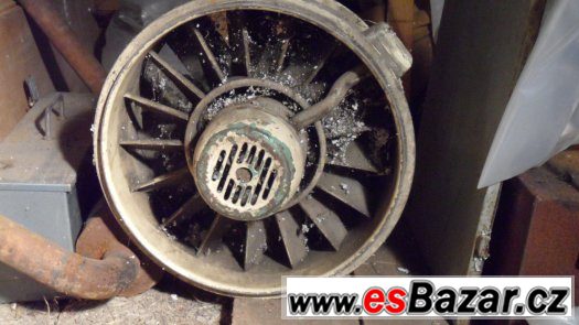 Ventilátor. Ventilátor.