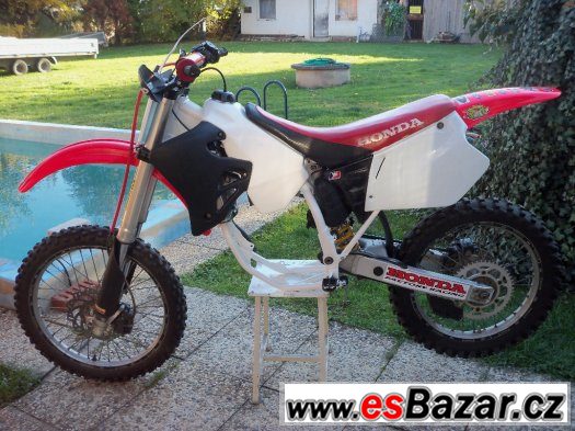 HONDA CR 125