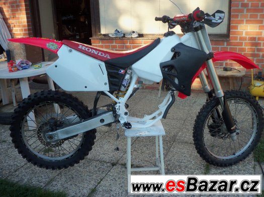 HONDA CR 125