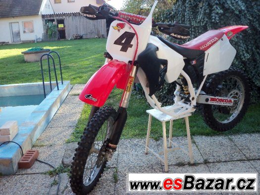 HONDA CR 125