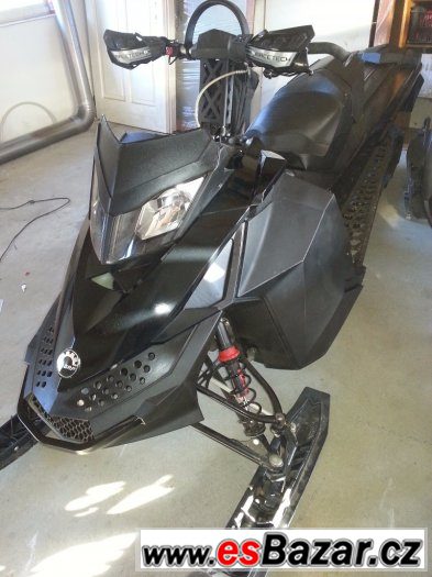 ski doo 800 e-tec