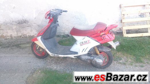 Prodám YAMAHA CR 50 Z