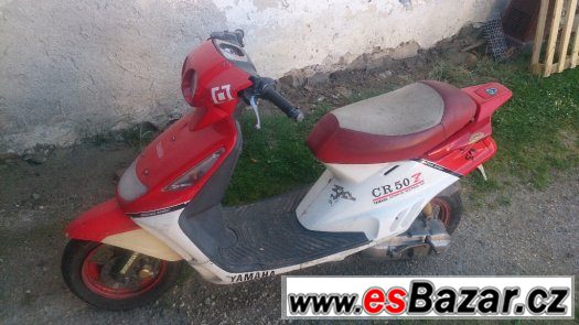 Prodám YAMAHA CR 50 Z