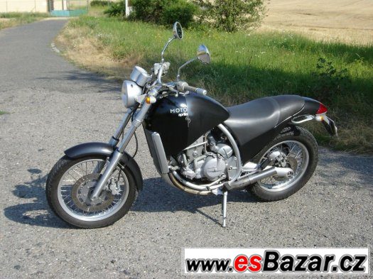 Aprilia Motó 6,5 Starck