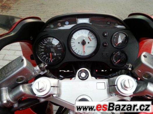 VFR 750F RC36II 1997, TOP STAV VFR 750F RC36II 1997, TOP STAV