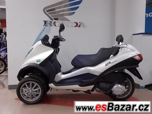 piaggio mp3 125 hybryd