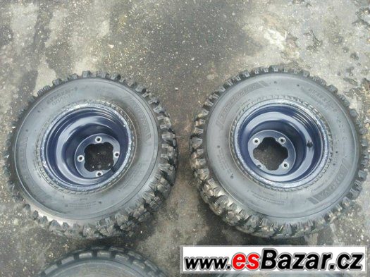 sada kol s ráfky yamaha yfm 700 raptor sada kol s ráfky yamaha yfm 700 raptor