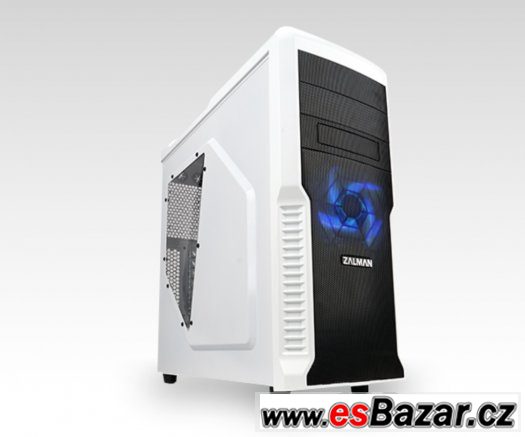 Herní monstrum II - i7 (Xeon) 4x3.8GHz, R9 390 8GB,16GB DDR3