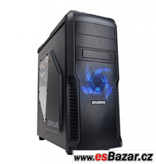 Herní monstrum II - i7 (Xeon) 4x3.8GHz, R9 390 8GB,16GB DDR3