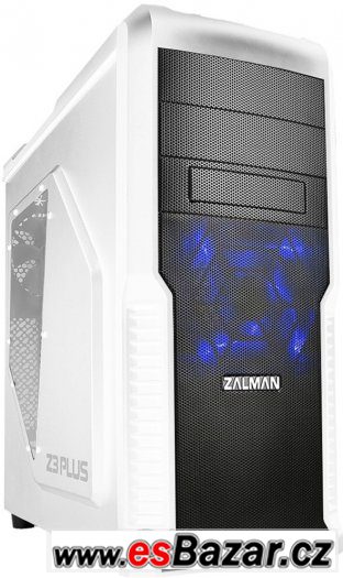 Herní monstrum - i7 (Xeon) 4x3.8GHz, GTX780 3GB,16GB DDR3