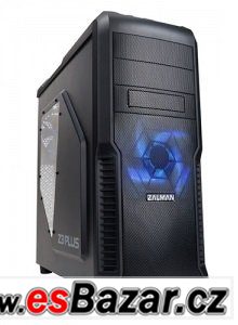 Nadupaná mašina-Xeon 4x3.8GHz, 16GB DDR3, R9 270 2GB