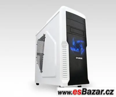 Nadupaná mašina-Xeon 4x3.8GHz, 16GB DDR3, R9 270 2GB