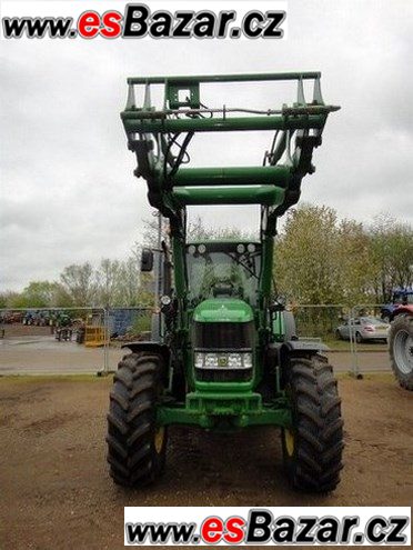 JOHN DEERE 6930  predni nakladac