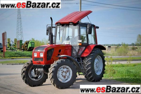 belarus  MTZ 1025.4