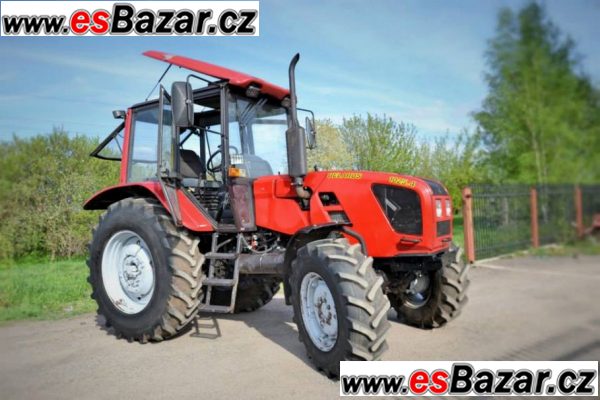 belarus  MTZ 1025.4