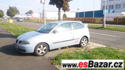 Seat Ibiza 1,9TDi 96kw