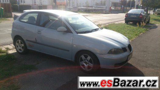 Seat Ibiza 1,9TDi 96kw Seat Ibiza 1,9TDi 96kw