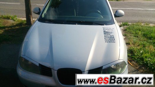 Seat Ibiza 1,9TDi 96kw
