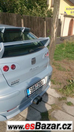 Seat Ibiza 1,9TDi 96kw Seat Ibiza 1,9TDi 96kw