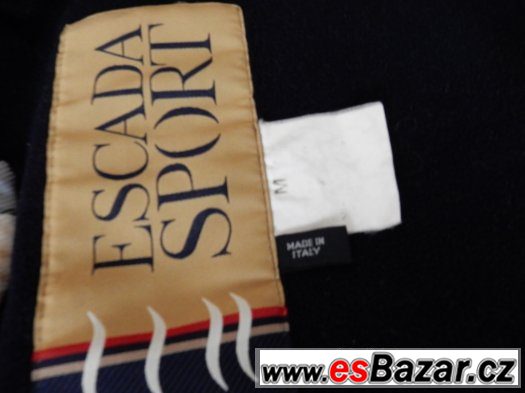 Originál bunda Escada sport Originál bunda Escada sport