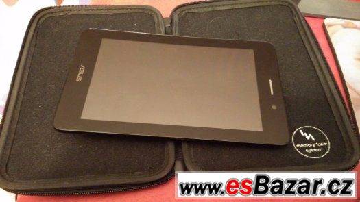Asus Fonepad – sedmipalcový tablet s procesorem Intel Atom