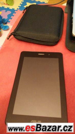 Asus Fonepad – sedmipalcový tablet s procesorem Intel Atom