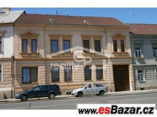 Prodej řadového domu 5+2, Pražské Předměstí - Písek