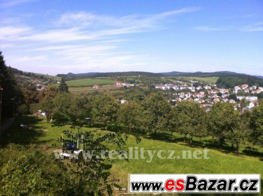 Prodej, pozemek - pro bydlení, 7 494 m2, Luhačovice