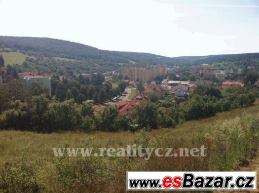 Prodej, pozemek - pro bydlení, 7 494 m2, Luhačovice