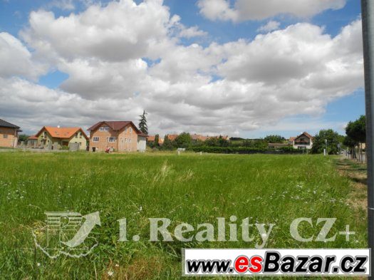 Prodej - pozemek pro bydlení 500 m², Prostějov