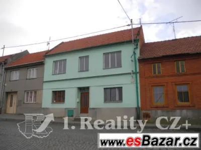 Prodej rodinného domu 5+1, Prostějov