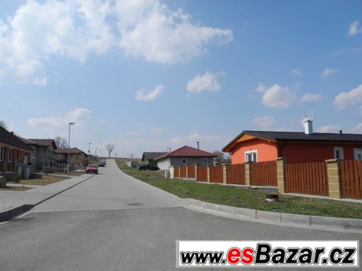 Prodej stavebního pozemku včetně IS, Prostějov