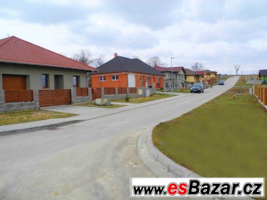 Prodej stavebního pozemku včetně IS, Prostějov