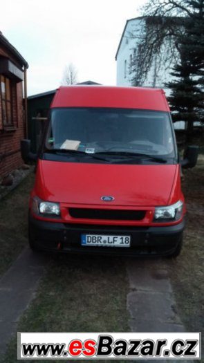 Ford Transit 2,0tddi duratoro