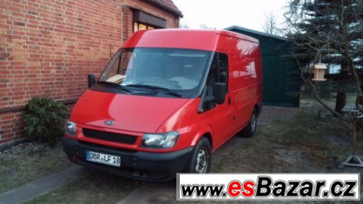 Ford Transit 2,0tddi duratoro